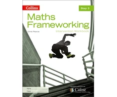 KNYGA Chris Pearce KS3 Maths Intervention Step 3 Workbook