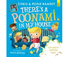 KNYGA Chris Ramsey There's a Poonami in My House, The hilarious picture book from podcast stars and Sunday Times No 1 bestselling authors, Chris and Rosie Ramsey (Volume 1)