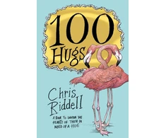 KNYGA Chris Riddell 100 Hugs