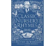 KNYGA Chris Riddell Classic Nursery Rhymes