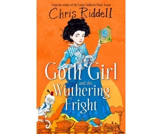 KNYGA Chris Riddell Goth Girl and the Wuthering Fright