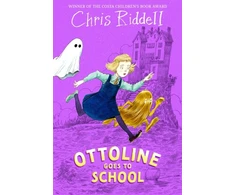 KNYGA Chris Riddell Ottoline Goes to School