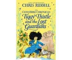 KNYGA Chris Riddell Tiggy Thistle and the Lost Guardians