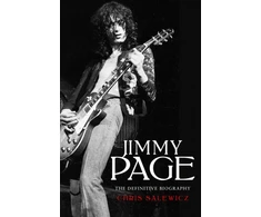 KNYGA Chris Salewicz Jimmy Page: The Definitive Biography