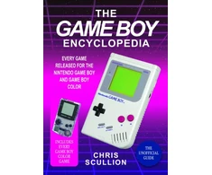 KNYGA Chris Scullion Game Boy Encyclopedia, Every Game Released for the Nintendo Game Boy and Game Boy Color
