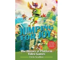 KNYGA Chris Scullion Jumping for Joy: The History of Platform Video Games