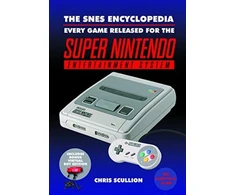 KNYGA Chris Scullion SNES Encyclopedia