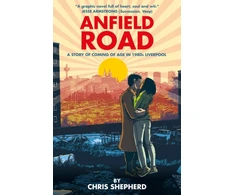 KNYGA Chris Shepherd Anfield Road