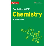 KNYGA Chris Sunley Cambridge IGCSE™ Chemistry Student's Book