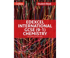 KNYGA Chris Sunley Edexcel International GCSE (9-1) Chemistry Student Book