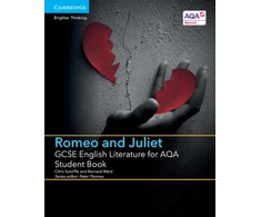 KNYGA Chris Sutcliffe GCSE English Literature for AQA Romeo and Juliet Student Book