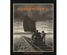 KNYGA Chris Van Allsburg Van Allsburg Chris Mysteries of Harris Burdick