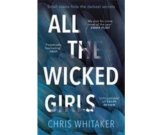 KNYGA Chris Whitaker All The Wicked Girls
