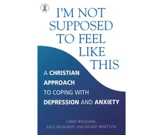 KNYGA Chris Williams I'm Not Supposed to Feel Like This