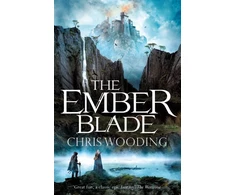 KNYGA Chris Wooding Ember Blade