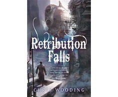 KNYGA Chris Wooding Retribution Falls
