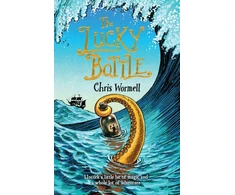 KNYGA Chris Wormell Lucky Bottle