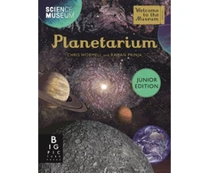 KNYGA Chris Wormell Planetarium (Junior Edition)