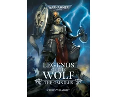 KNYGA Chris Wraight Legends of the Wolf: The Omnibus