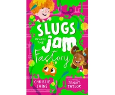 KNYGA Chrissie Sains Slugs Invade the Jam Factory