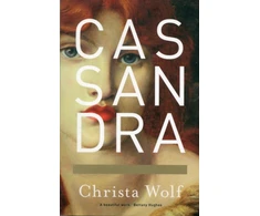KNYGA Christa Wolf Kasandra