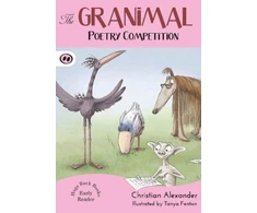 KNYGA Christian Alexander Alexander Christian Poetry Competition