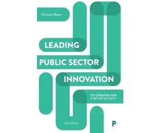 KNYGA Christian Bason Leading Public Sector Innovation (Second Edition)