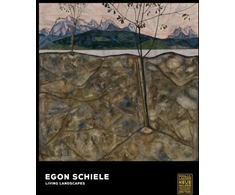 KNYGA Christian Bauer Egon Schiele, Living Landscapes