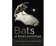 KNYGA Christian Dietz Bats of Britain and Europe