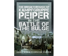 KNYGA Christian Dujardin Breakthrough of Kampfgruppe Peiper in the Battle of the Bulge