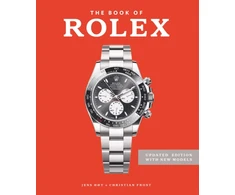KNYGA Christian Frost Book of Rolex
