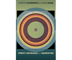 KNYGA Christian Gourieroux Econometrics of Individual Risk, Credit, Insurance, and Marketing