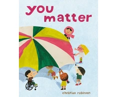 KNYGA Christian Robinson You Matter