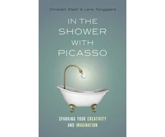 KNYGA Christian Stadil In the Shower with Picasso