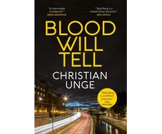 KNYGA Christian Unge Blood Will Tell