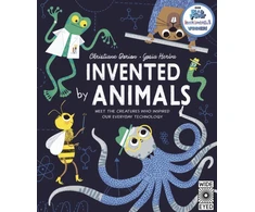 KNYGA Christiane Dorion Invented by Animals