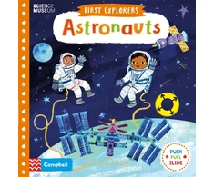 KNYGA Christiane Engel Astronauts