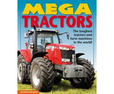 KNYGA Christiane Gunzi Mega Tractors