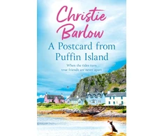 KNYGA Christie Barlow Postcard from Puffin Island