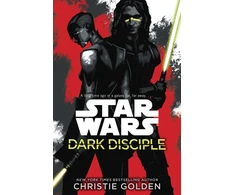 KNYGA Christie Golden Star Wars: Dark Disciple