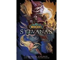 KNYGA Christie Golden World of Warcraft: Sylvanas