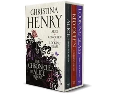 KNYGA Christina Henry Chronicles of Alice boxset