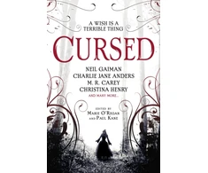KNYGA Christina Henry Cursed: An Anthology