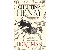 KNYGA Christina Henry Horseman