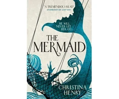 KNYGA Christina Henry Mermaid