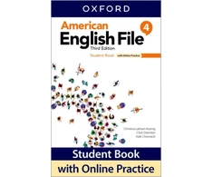 KNYGA Christina Latham Koenig American English File: Level 4: Student Book With Online Practice