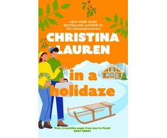 KNYGA Christina Lauren In A Holidaze