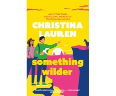 KNYGA Christina Lauren Something Wilder