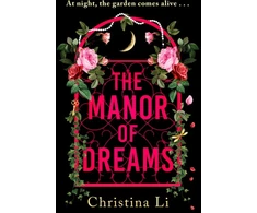 KNYGA Christina Li The Manor of Dreams