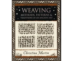 KNYGA Christina Martin Weaving